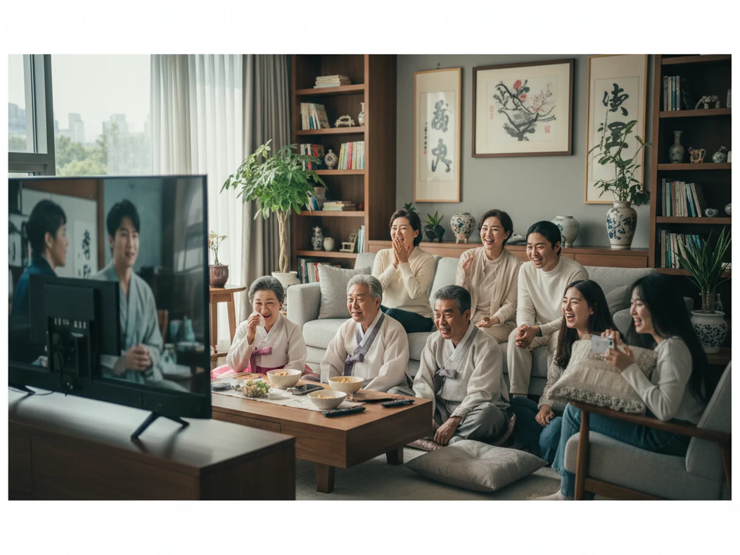 경도를 기다리며 최종회05